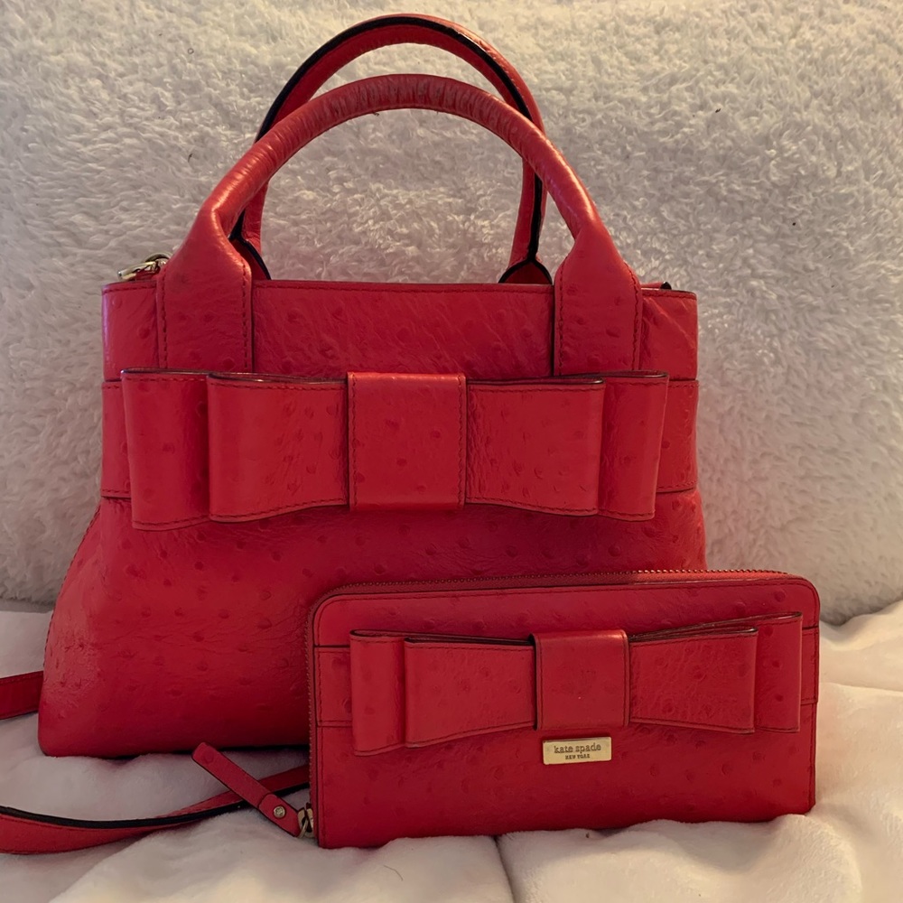 Kate Spade Crossbody and Wallet
